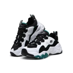 D’ Lites 3.0 GS Black/White/Green