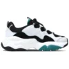 D’ Lites 3.0 low running Shoes Black/White/Green