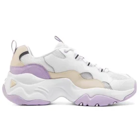 D’ Lites 3.0 low running Shoes GS White/Purple