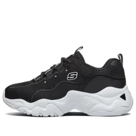 D Lites 3.0 Low-Top Daddy Shoes Black
