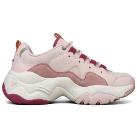 D’ Lites 3.0 Low-Top Daddy Shoes Pink