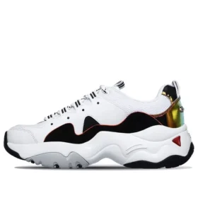D Lites 3.0 Low-Top Daddy Shoes White/Black