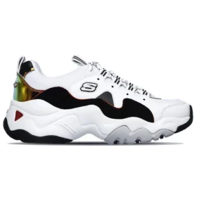 D Lites 3.0 Low-Top Daddy Shoes White/Black