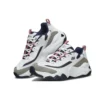 D’ Lites 3.0 Low-Top Daddy Shoes White/Grey/Blue