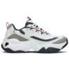 D’ Lites 3.0 Low-Top Daddy Shoes White/Grey/Blue