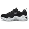 D’ Lites 3.0 Low-Top Running Shoes Black