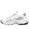 D Lites 3.0 Low-Top Running Shoes White/Black