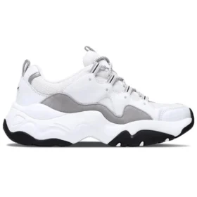 D Lites 3.0 Low Top Running Shoes White/Gray