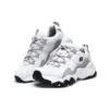 D Lites 3.0 Low Top Running Shoes White/Gray