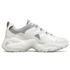 D’ Lites 3.0 Low-Top Running Shoes White/Silver