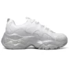 D Lites 3.0 Low-Top Sneakers White/Silver