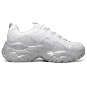 D Lites 3.0 Low-Top Sneakers White/Silver