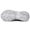 D Lites 3.0 Low-Top Sneakers White/Silver