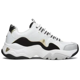D’ Lites 3.0 Running Shoes White/Black