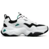D’ Lites 3.0 Running Shoes White/Black/Green