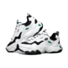 D’ Lites 3.0 Running Shoes White/Black/Green