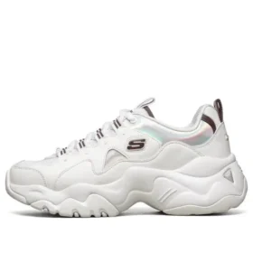 D’ Lites 3.0 Running Shoes White/Silver