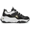 D’ Lites 3.0 Sneakers Black/White/Gold