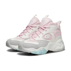 D’ Lites 3.0 Sneakers White/Pink