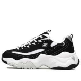 D’ Lites 3.0 Stride Ahead Low-Top Running Shoes Black/White