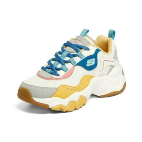 D’ Lites 3.0 “White Blue Yellow” D’ Lites 3.0 “White Blue Yellow”