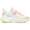D’ Lites 3.0 “White Yellow Pink”