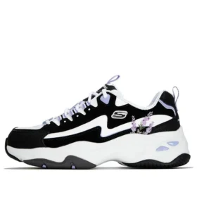 D’ Lites 4.0 “Black Purple”