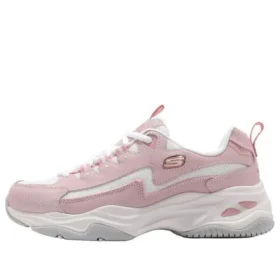 D’ Lites 4.0 Fancy Spirit Low-tops Sport Shoes Pink