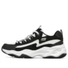 D’ Lites 4.0 Low Chunky Shoes Black/White