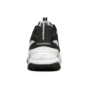 D’ Lites 4.0 Low Chunky Shoes Black/White