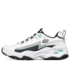 D’ Lites 4.0 low running Shoes Black/White/Green