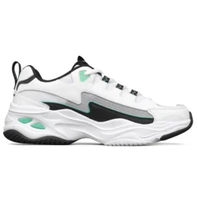 D’ Lites 4.0 low running Shoes Black/White/Green