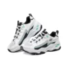 D’ Lites 4.0 low running Shoes Black/White/Green