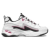 D’ Lites 4.0 low running Shoes GS White/Black/Pink