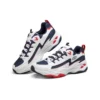 D’ Lites 4.0 Low-Top Running Shoes White/Blue/Red