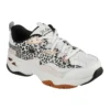 D’ Lites 4.0 Natural Habitat Kadn Beyaz Sneakers “Beige Brown White”