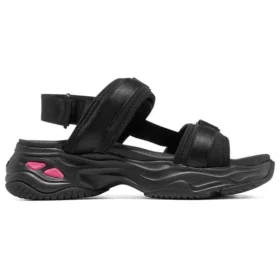 D’ Lites 4.0 Sandals “Black Pink”