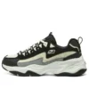 D’ Lites 4.0 Shoes “Black Beige Green”