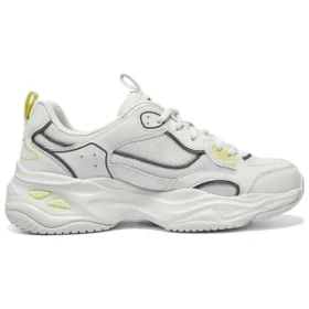 D’ Lites 4.0 Shoes “Grey White”