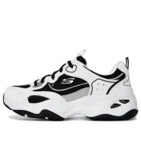 D’ Lites 4.0 Shoes “White Black”