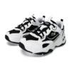 D’ Lites 4.0 Shoes “White Black”