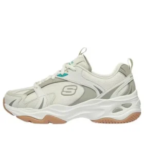 D’ Lites 4.0 Shoes “White Grey”