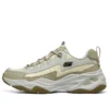 D’ Lites 4.0 Shoes “White Yellow Olive”