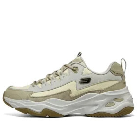 D’ Lites 4.0 Shoes “White Yellow Olive”
