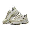 D’ Lites 4.0 Shoes “White Yellow Olive”