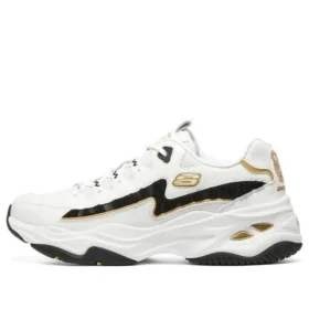 D’ Lites 4.0 “White Black Gold”