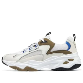 D’ Lites 4.0 “White Brown Blue”