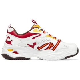 D’ Lites 4.0 “White red”