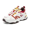 D’ Lites 4.0 “White red”