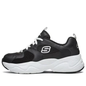 D’ Lites Airy 2.0 Low-Top Running Shoes Black